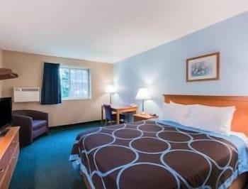 Super 8 By Wyndham - Poconos 2* East Stroudsburg