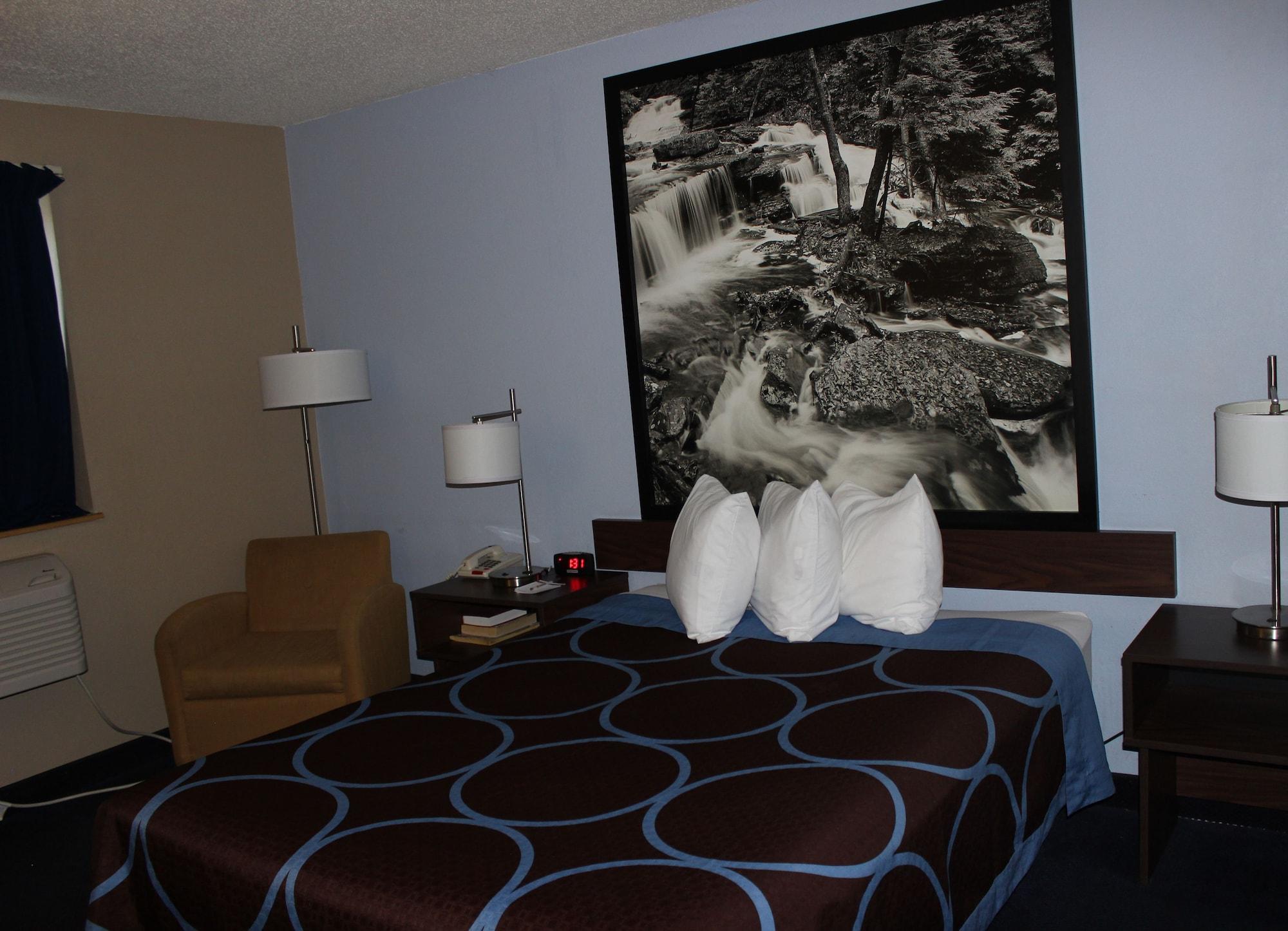 Super 8 By Wyndham - Poconos 2* East Stroudsburg