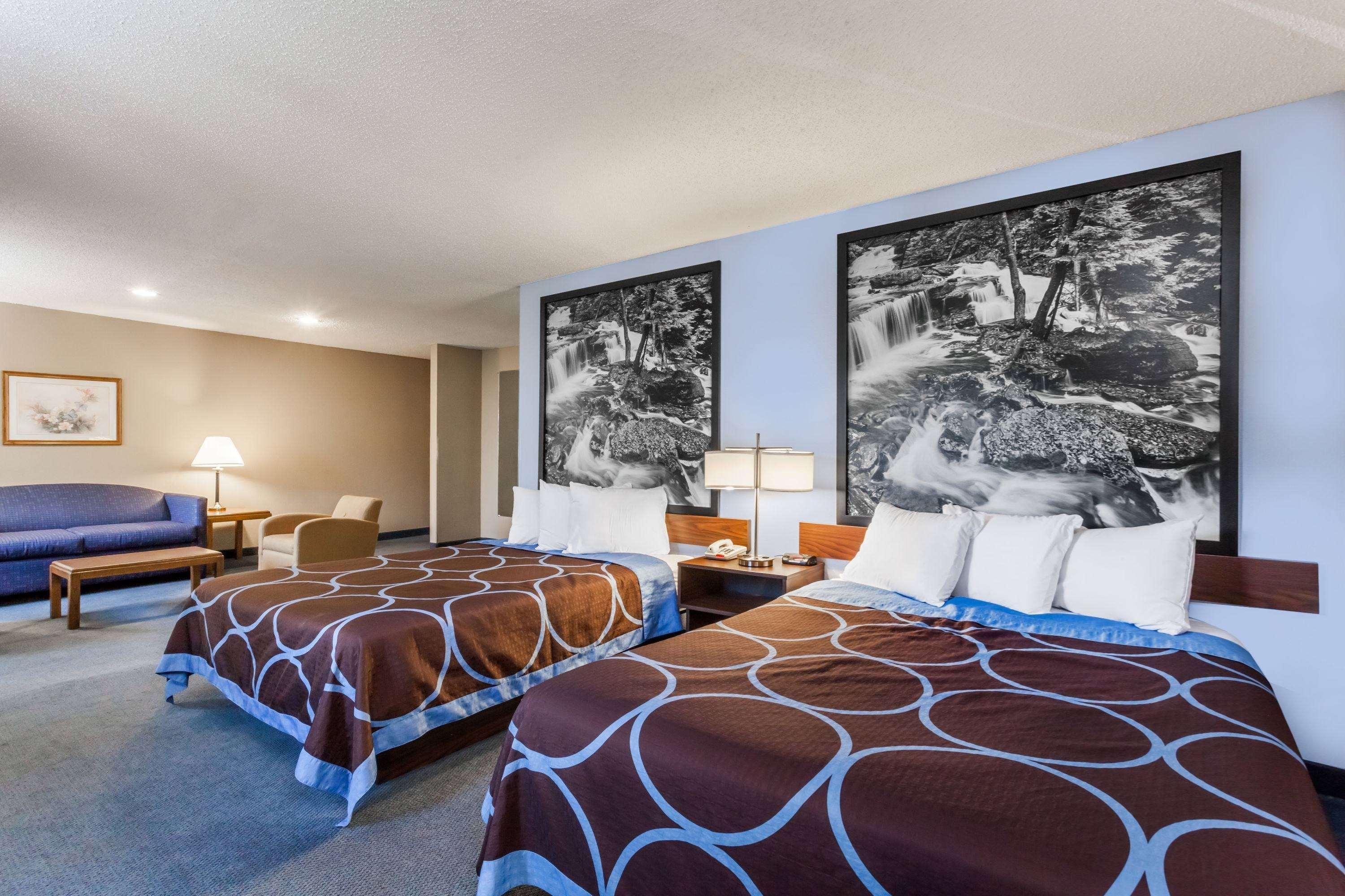 Super 8 By Wyndham - Poconos