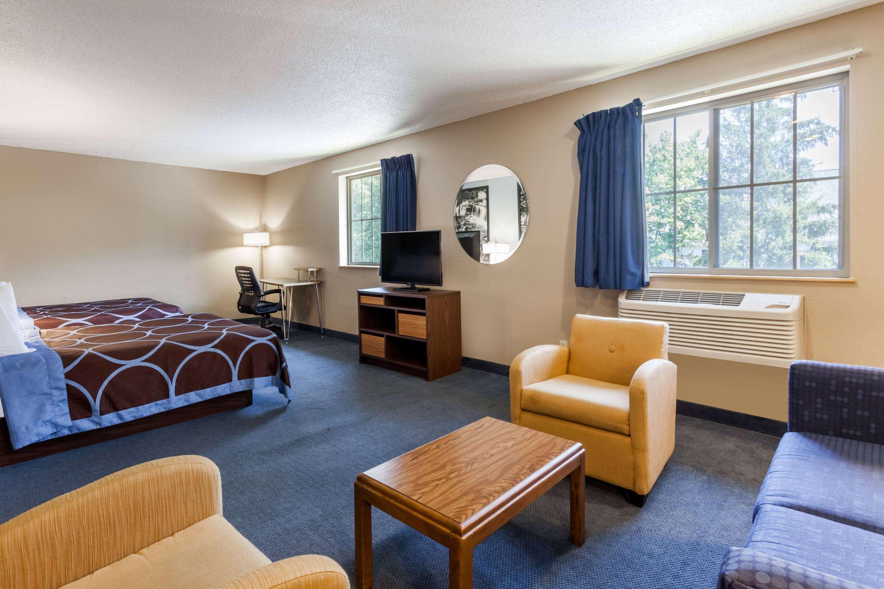 Super 8 By Wyndham - Poconos 2* East Stroudsburg
