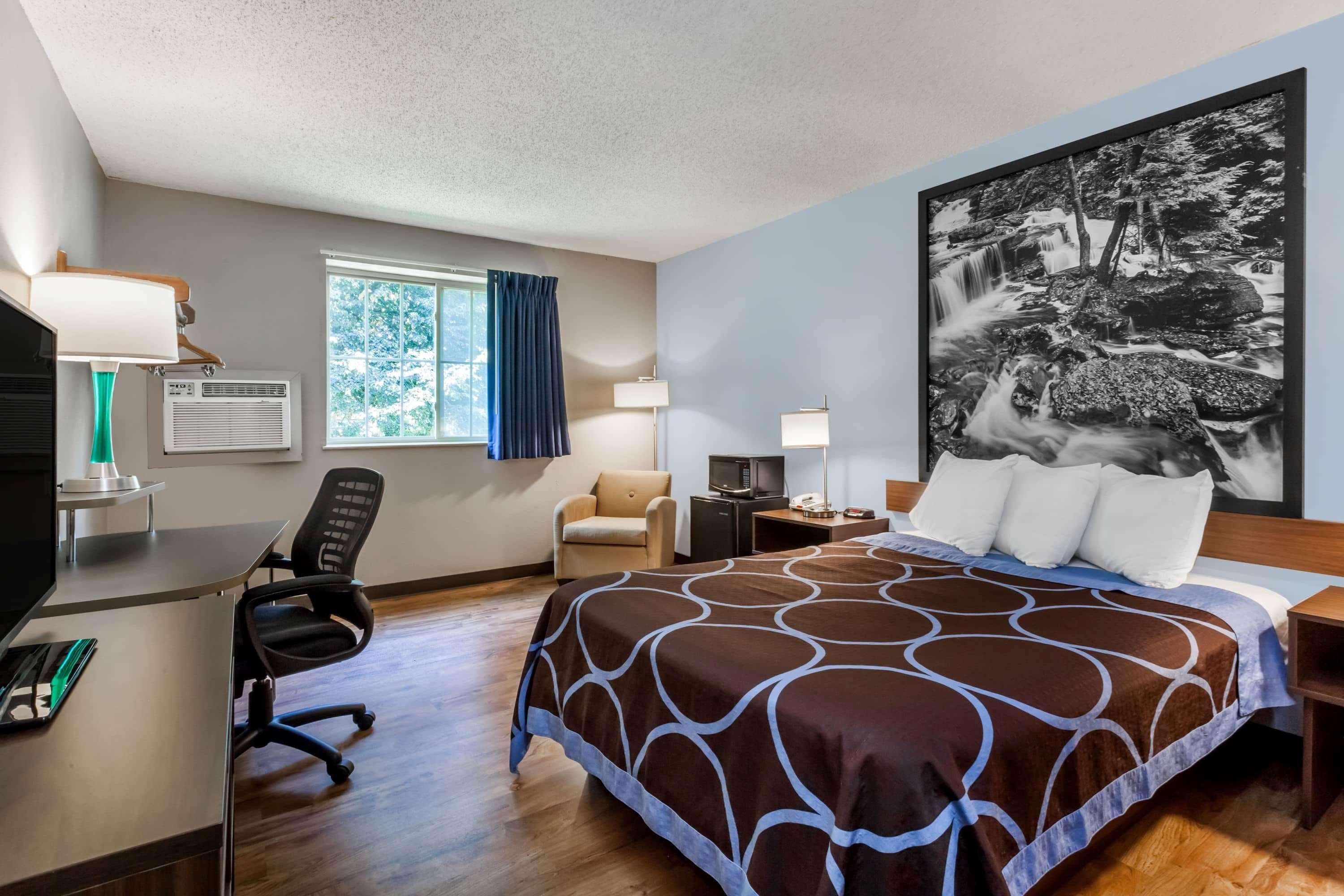 Hotel Super 8 By Wyndham - Poconos