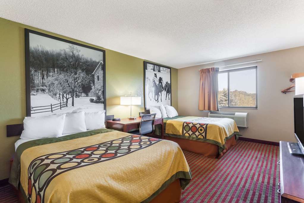 Super 8 By Wyndham - Poconos 2* East Stroudsburg