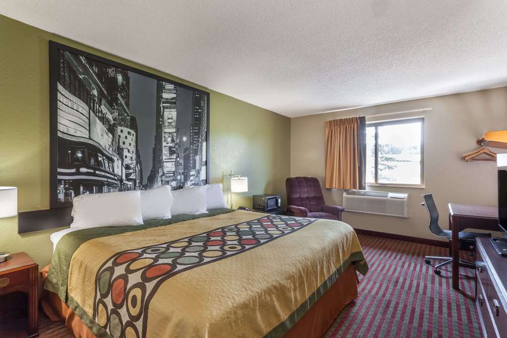 Super 8 By Wyndham - Poconos 2*