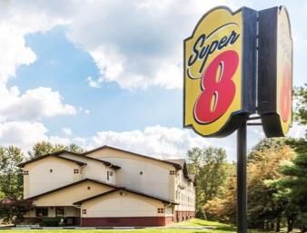 Super 8 By Wyndham - Poconos Hotel East Stroudsburg