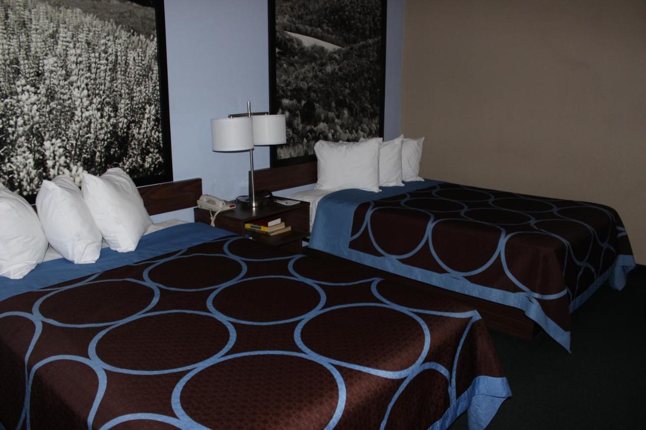 Super 8 By Wyndham - Poconos 2* East Stroudsburg
